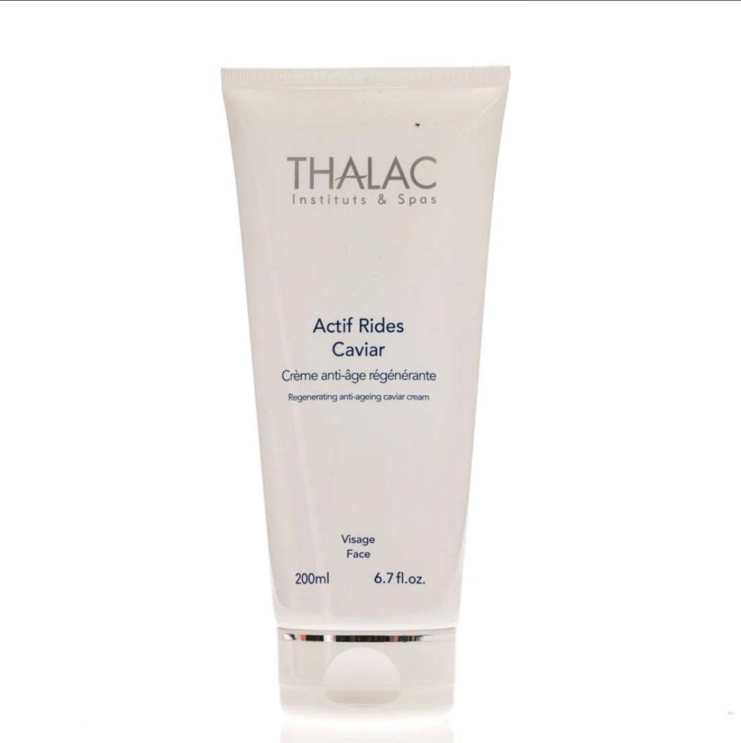 Thalac Actif Rides Caviar Cream 200ml