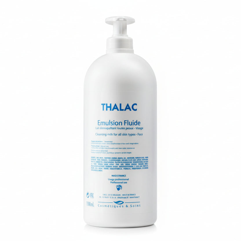 Thalac Emusion Fluide Cleansing Milk