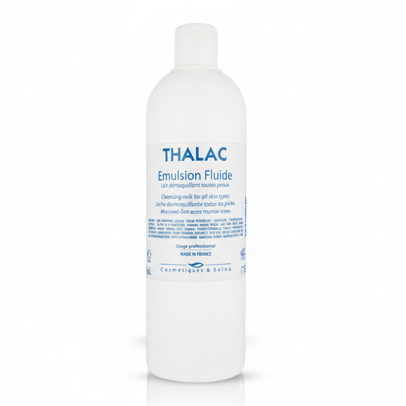 Thalac Emusion Fluide Cleansing Milk
