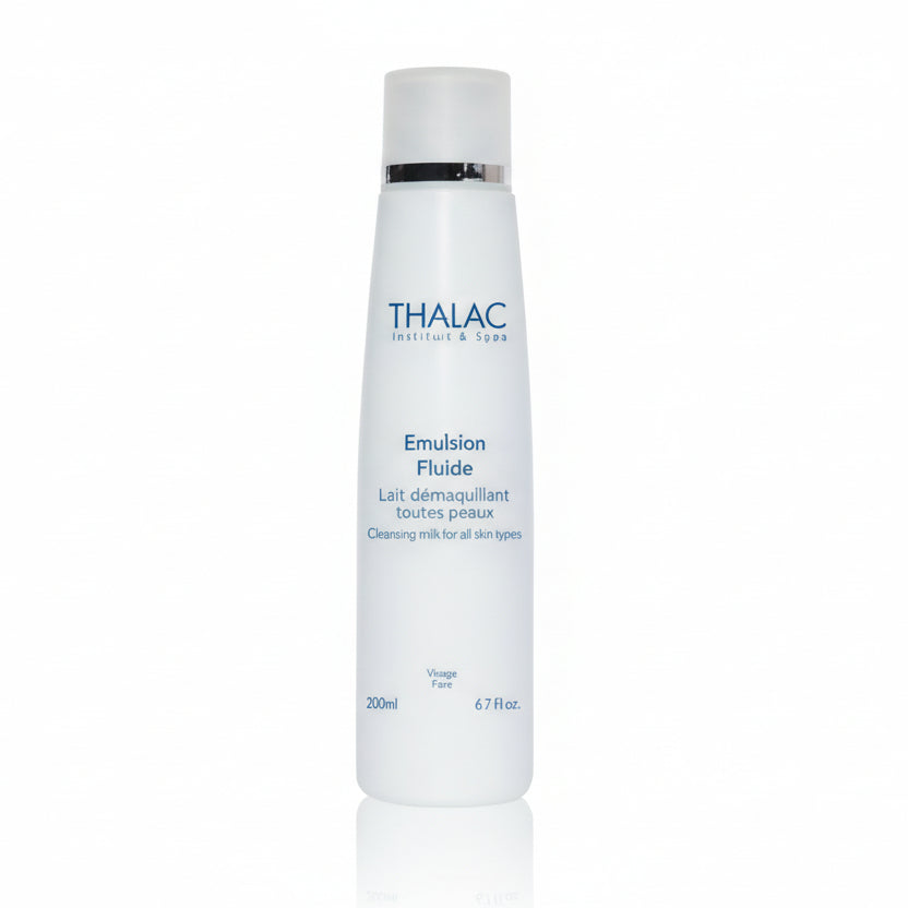 Thalac Emusion Fluide Cleansing Milk