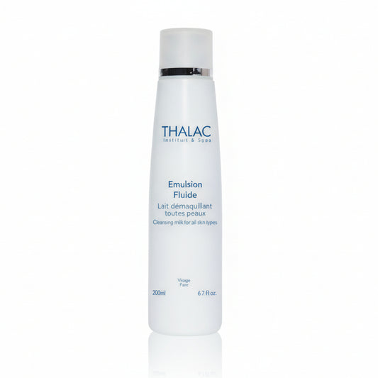 Thalac Emusion Fluide Cleansing Milk