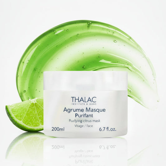 Thalac Purifying Citrus Mask 200ml