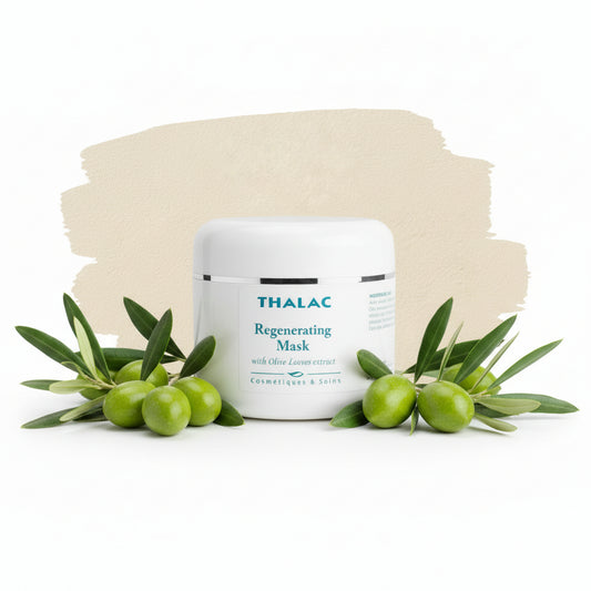 Thalac Regenerating Olive Mask