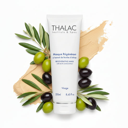 Thalac Regenerating Olive Mask